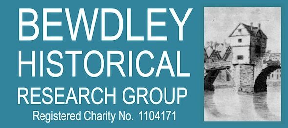 Bewdley Historical Research Group